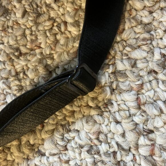 Cacique Womens Lightly Lined T-Shirt Bra Size 44DD Black Front Closure Lingerie - Picture 5 of 8